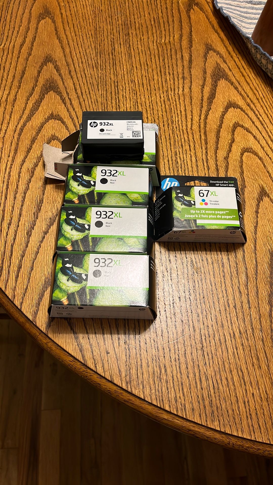 HP Printer Ink