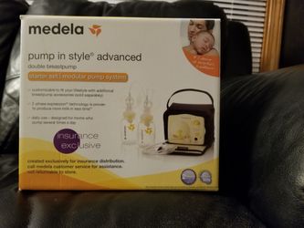 Medela Breast pump