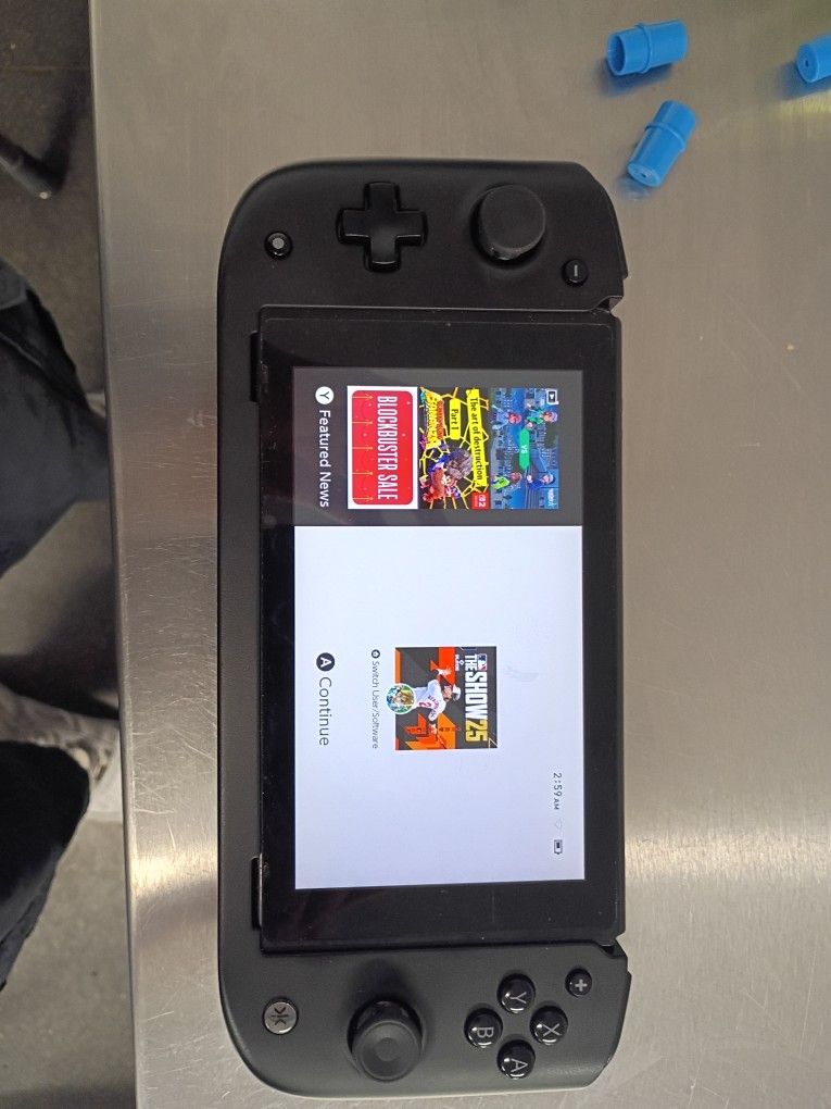 Nintendo Switch