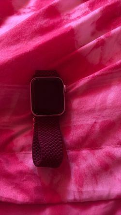 SE Apple Watch