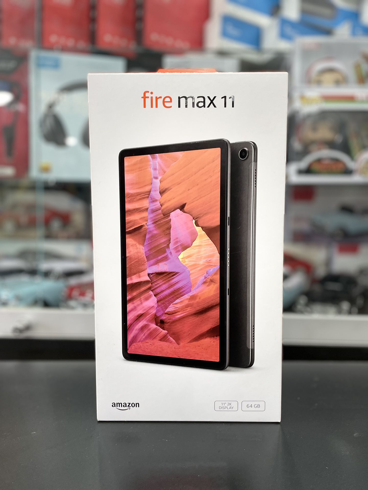 Amazon Tablet Fire Max 11 (New)