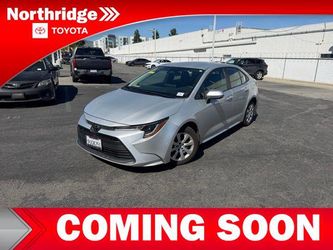 2025 Toyota Corolla