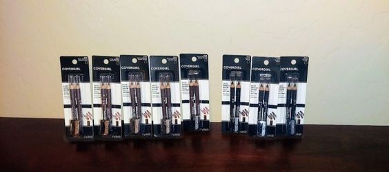 Covergirl Brow Pencils $2 each - Black/Brown