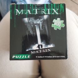 Matrix Puzzle 