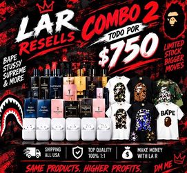COMBO RESELLERS