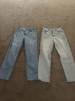 Woman’s American Eagle jeans size 14 Long