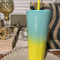 Starbucks Summer 2021 Cup Ombré 