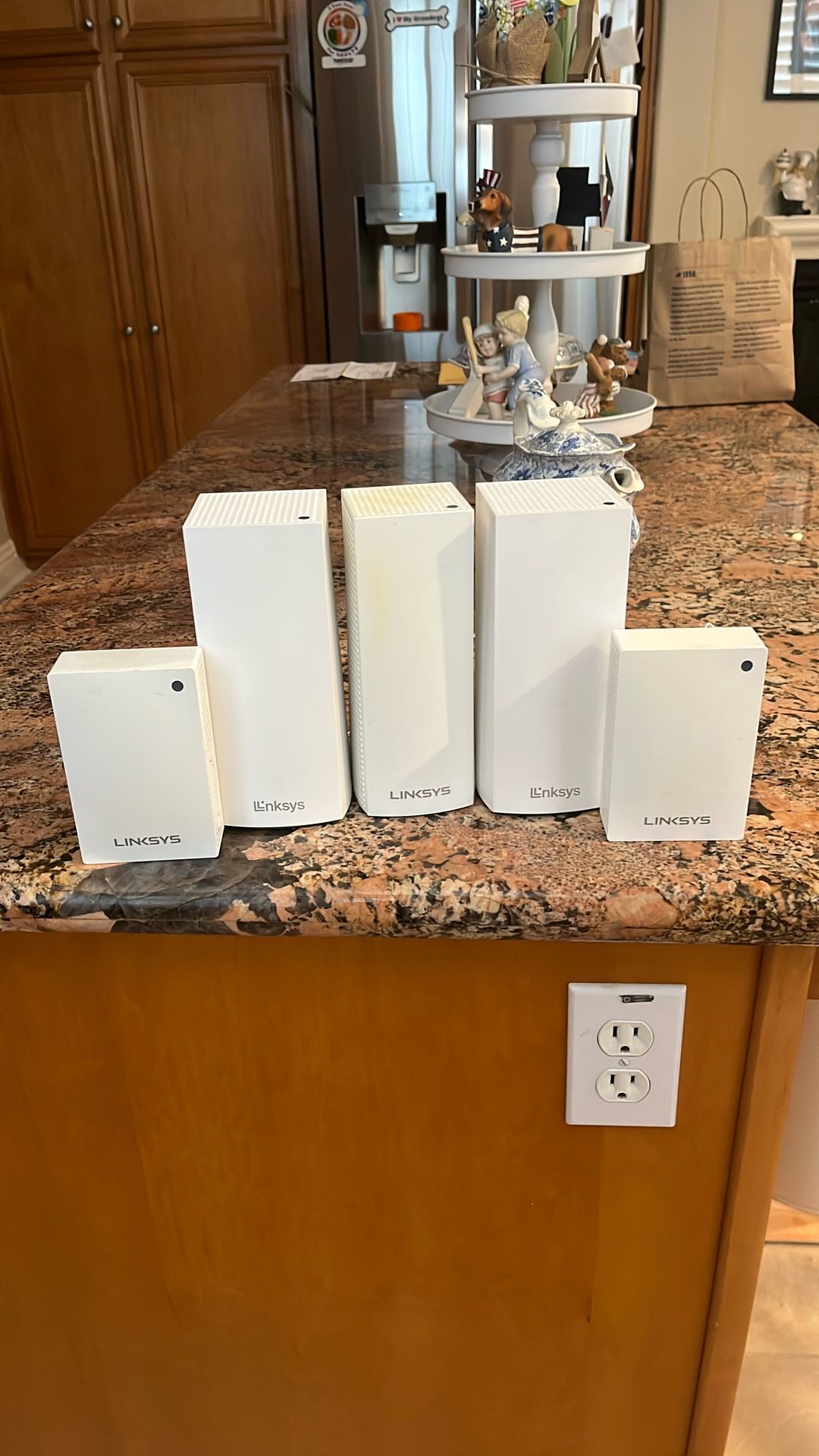 Linksys Velop Mesh Wireless System