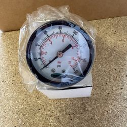 Multi Purpose Universal Pressure Gauges