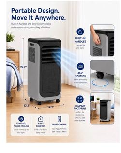 Portable Air Conditioner