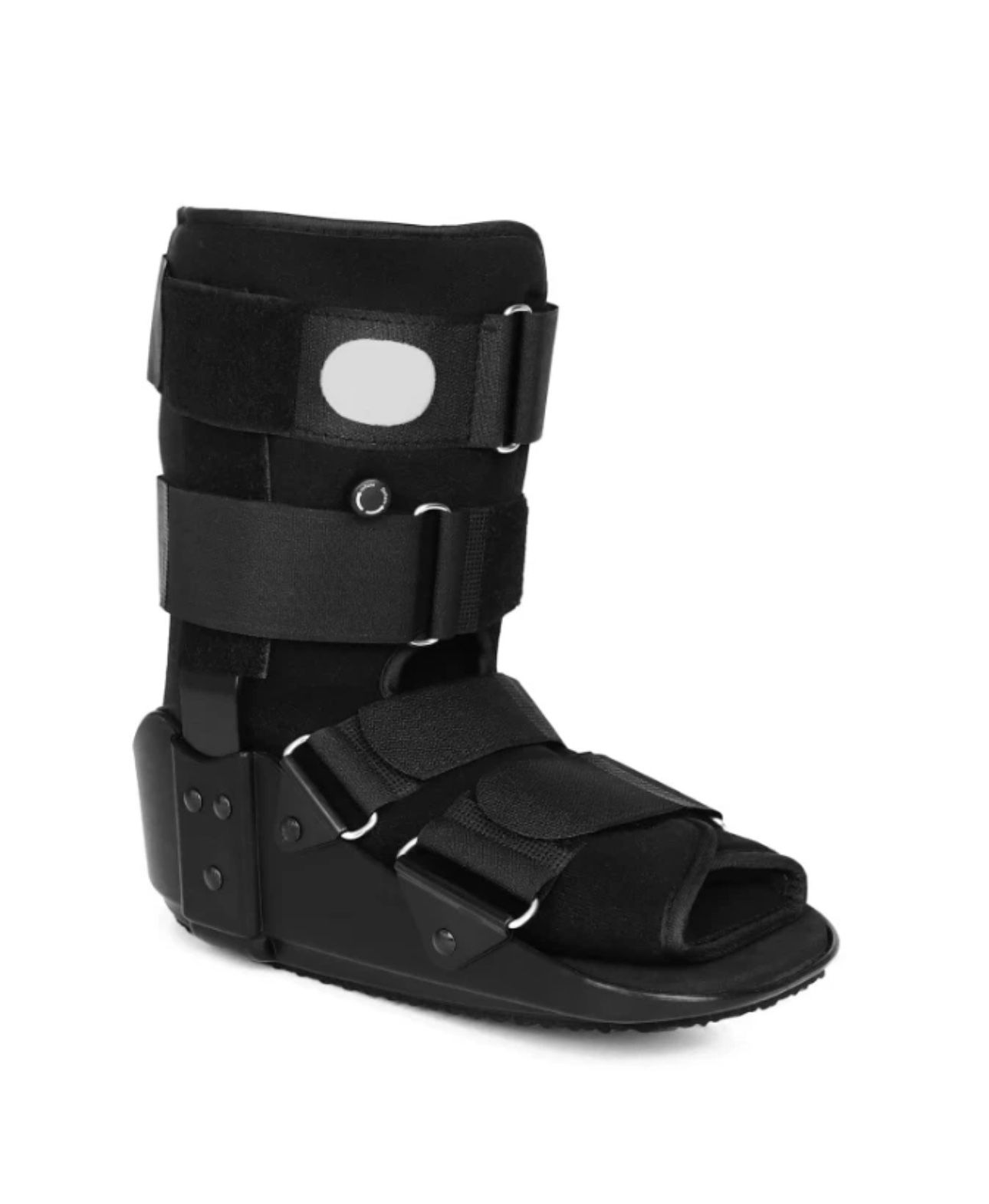Walking Boot, Fracture Boot for Foot and Ankle Size M
