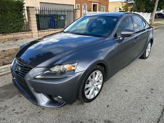 2015 Lexus IS 250