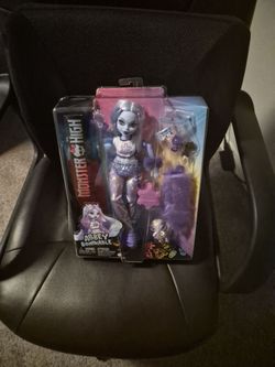 Monster High Abbey Bominable doll