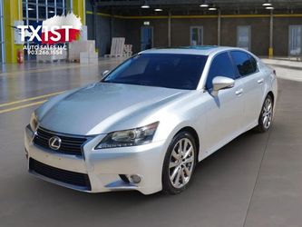 2015 Lexus GS