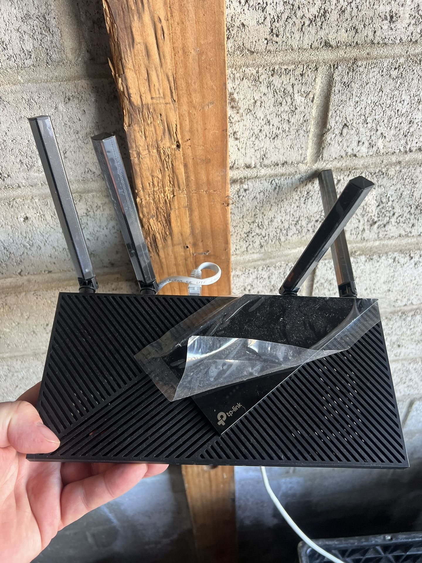 Netgear & Router