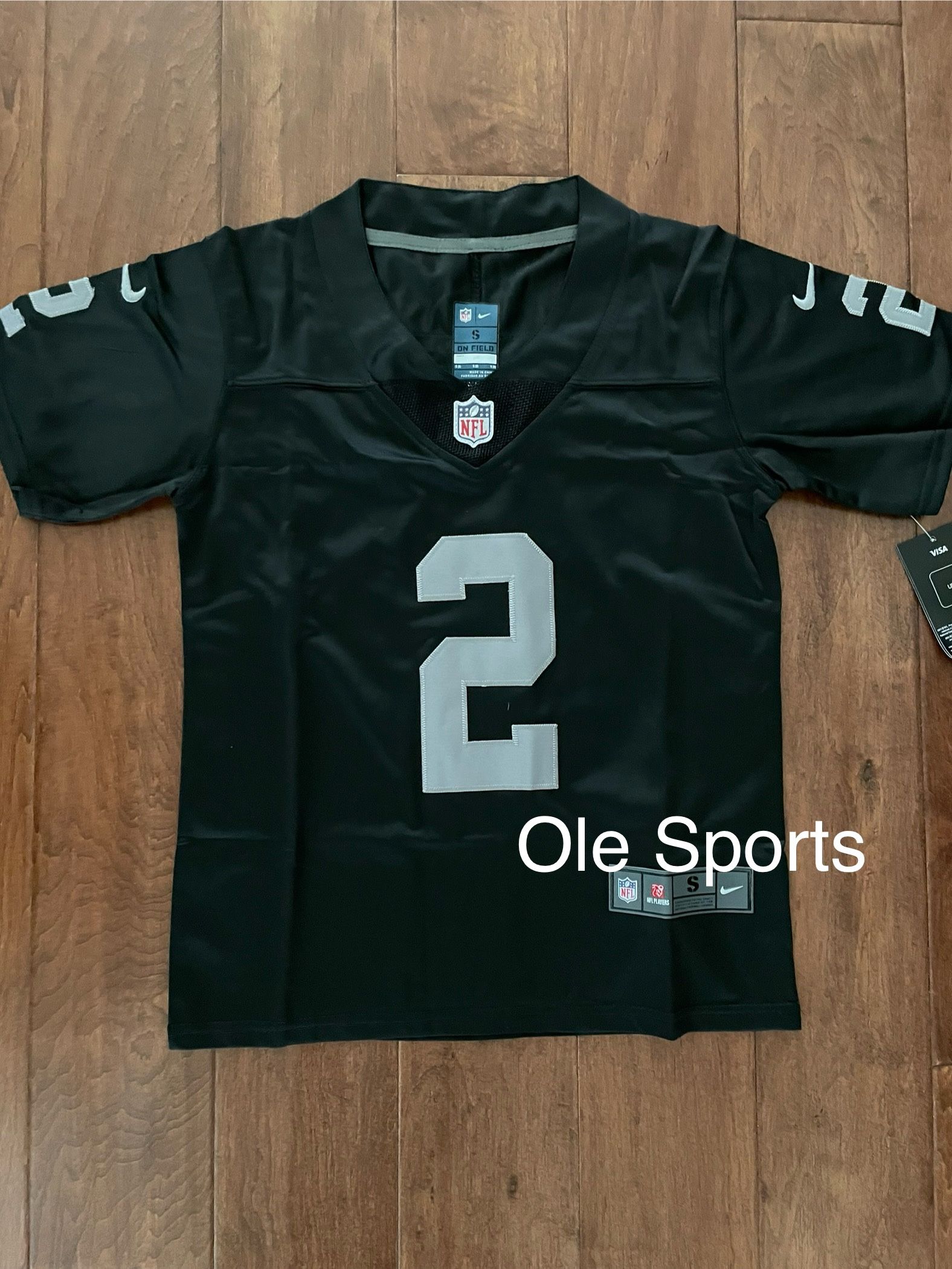 Youth Raiders Jersey