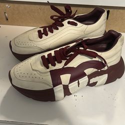 DOLCE&GABBANA DG Logo Daymaster Sneakers