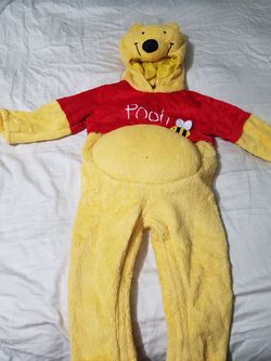 Winnie the Pooh Costume