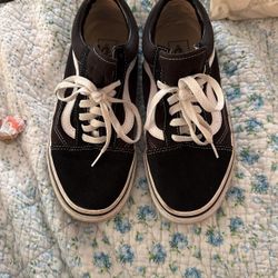 Vans Classic Canvas 