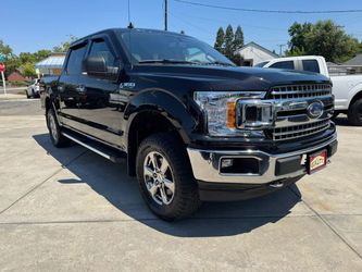 2020 Ford F150 SuperCrew Cab