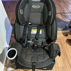 Graco 360 Car seat 