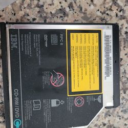 HL Data Storage CD-RW/DVD Drive Model No. GCC-4160-N