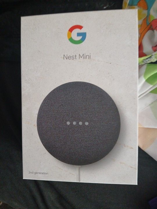 Google Nest Mini
