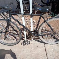 Pure Fix Cycles