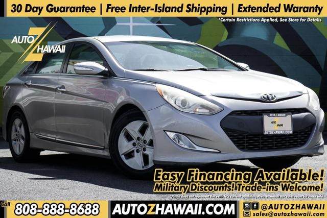 2012 Hyundai Sonata