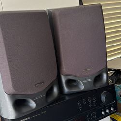 Pioneer Receiver 