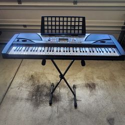 YAMAHA Piano Keyboard