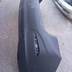 2016-2019 CRUZE rear Bumper 