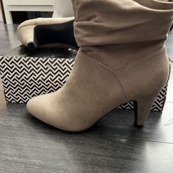 Worthington women’s Booties