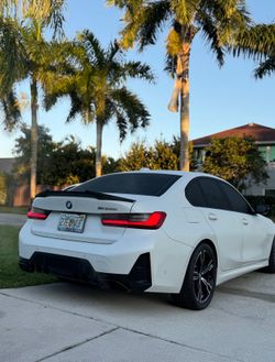G20 Carbon fiber spoiler