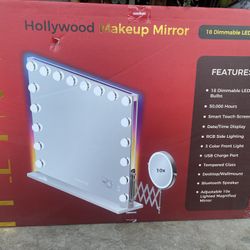 Led Vanity Mirror 