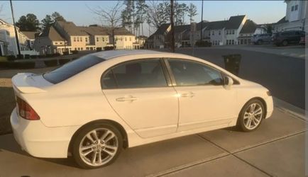 2007 Honda Civic