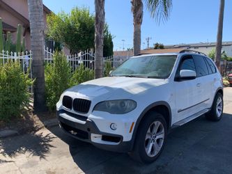 2008 BMW X5 3.0si