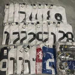 Soccer Uniforms 