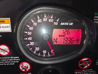 2010 Arctic Cat