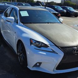 2015 Lexus IS 250 