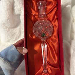 Waterford Crystal Tree Topper 