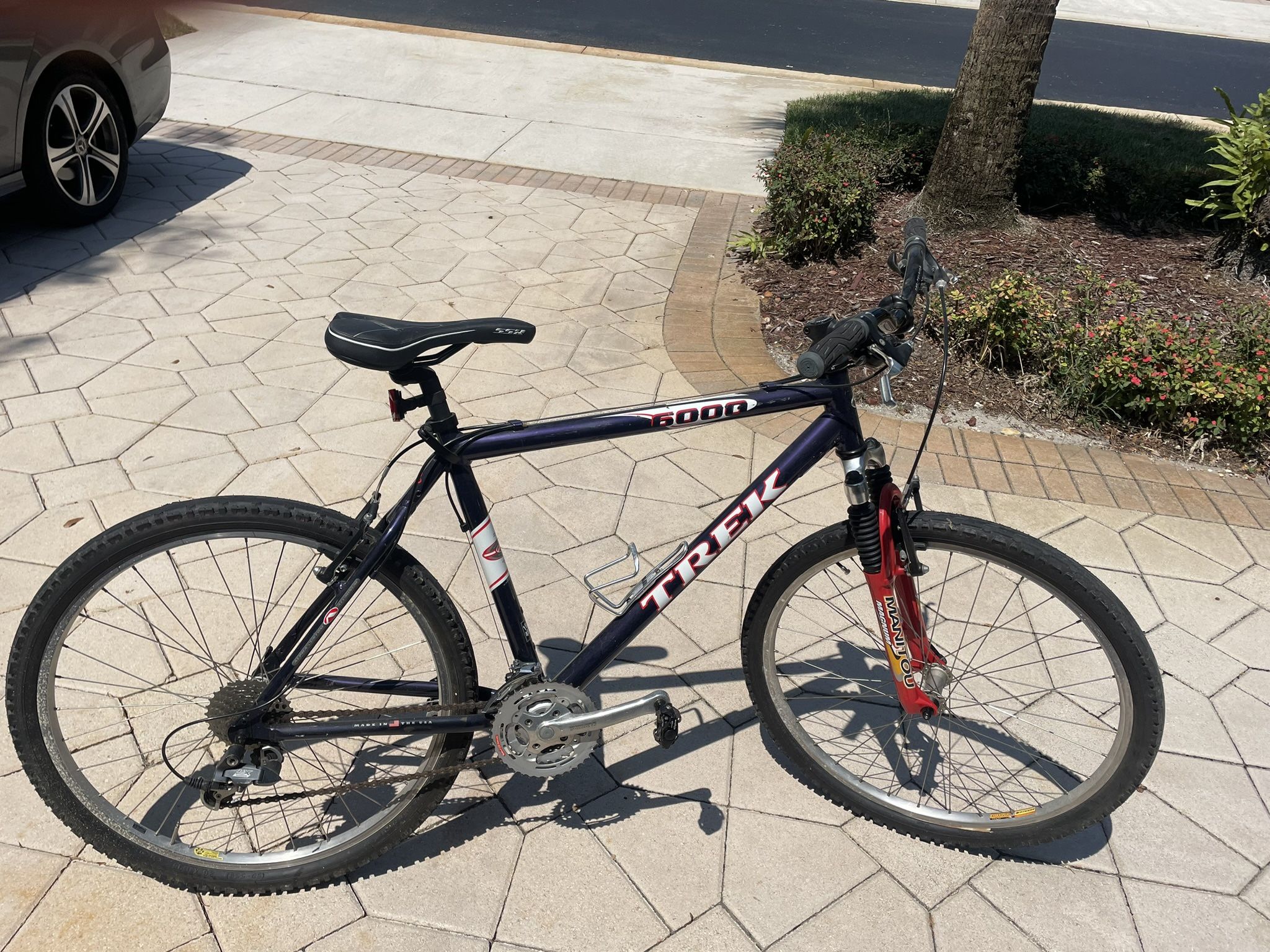 Trek Bike 6000