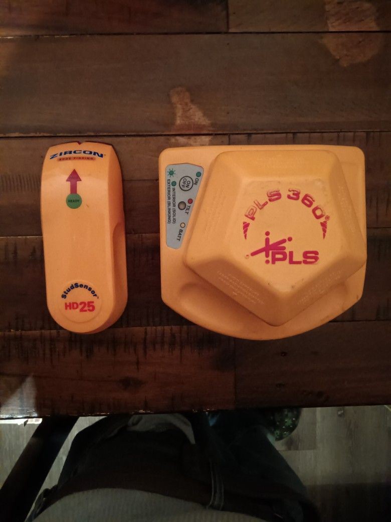 PLS Pacific Laser System 360E Red Laser