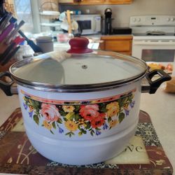 Pot Enamel 12qt