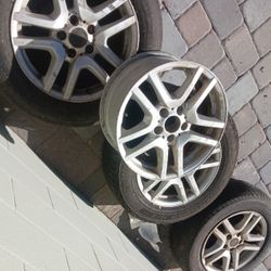 4 BMW RIMS for Restoration 