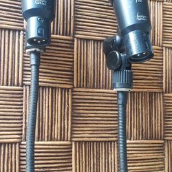 Two Nice Microphones For Drum Set $100