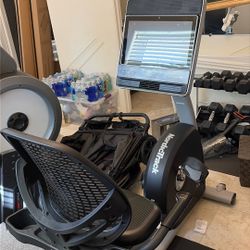 NordicTrack Recumbent Bike 