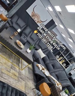 ✨️Reclining Sectionals Sofas ✨️ Furniture Sectionals, Bedrooms, Dining Avail