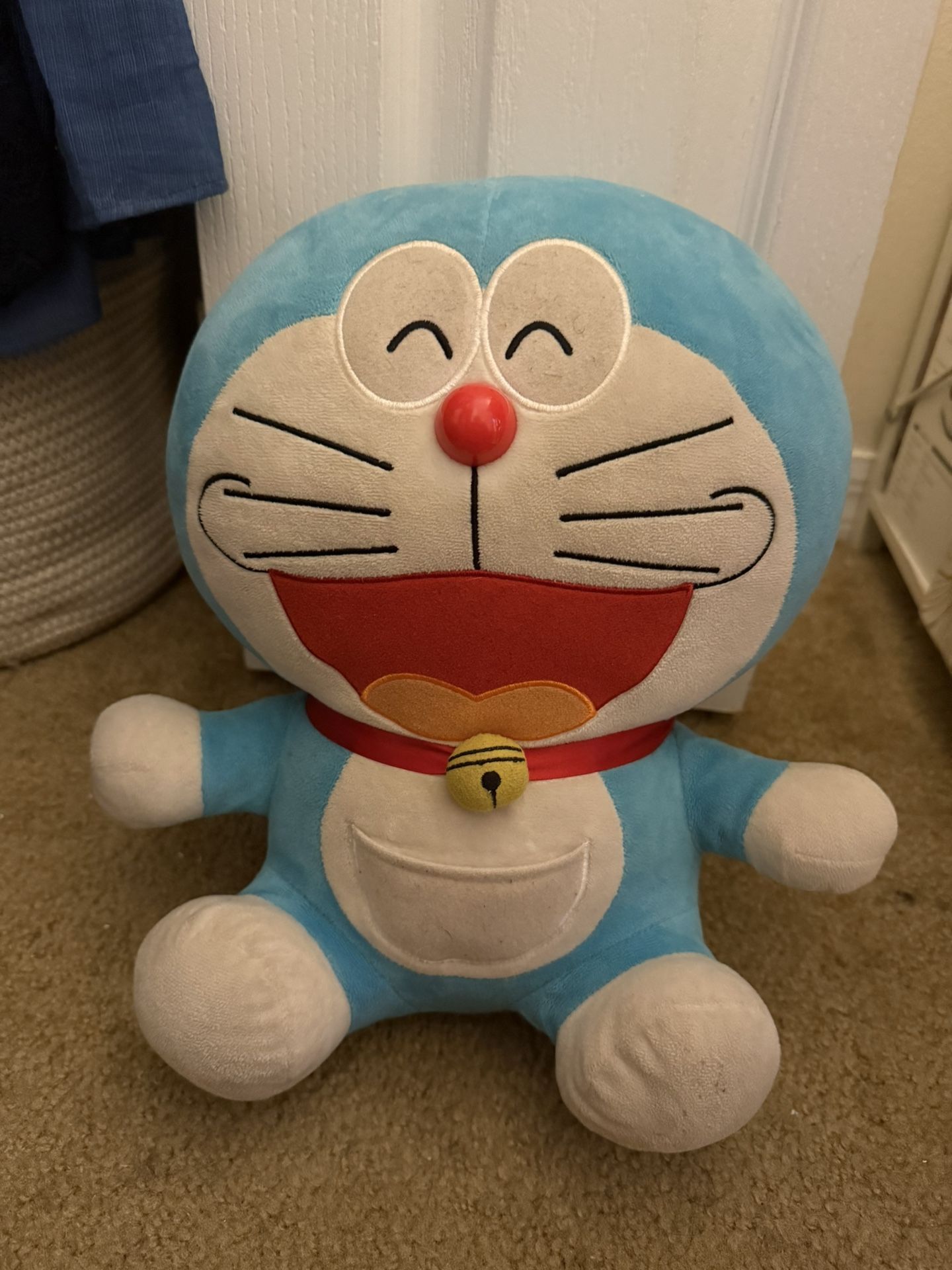 doraemon plush