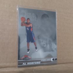 Boston  Celtics 2007-08 Topps Stadium Club Chrome AL HORFORD RC /1999  #103